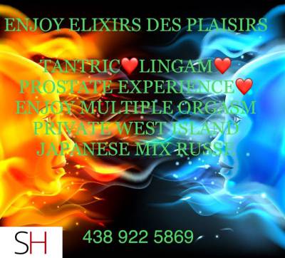 Truly amazing qualitÉ expÉrience❤️discret massage* in West Island