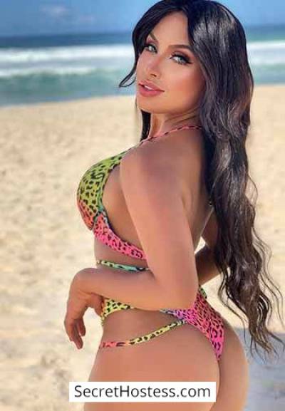 23 year old Brazilian Escort in London Jeta, Babylon Girls Agency