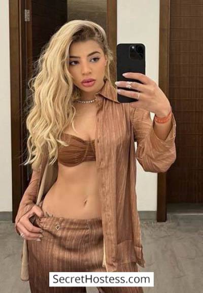 21 year old Brazilian Escort in London Manzana, Babylon Girls Agency