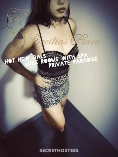 21 year old Asian Escort in Bankstown Sydney C E C I L I A S Place Sexy New Asians