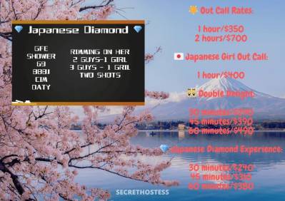 22 year old Japanese Escort in Melbourne 59 romantics brothel - best brothel in melbourne