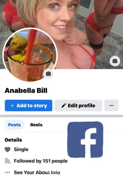 ANABELLA BILL 44Yrs Old Escort Altoona-Johnstown PA Image - 1