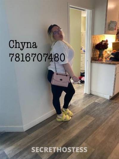 Chynna 24Yrs Old Escort Boston MA Image - 1
