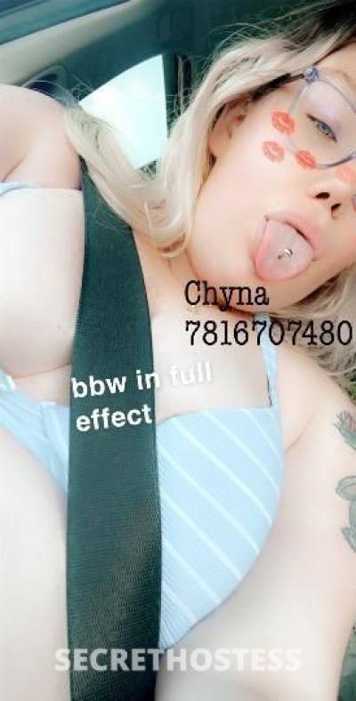 Chynna 24Yrs Old Escort Boston MA Image - 4