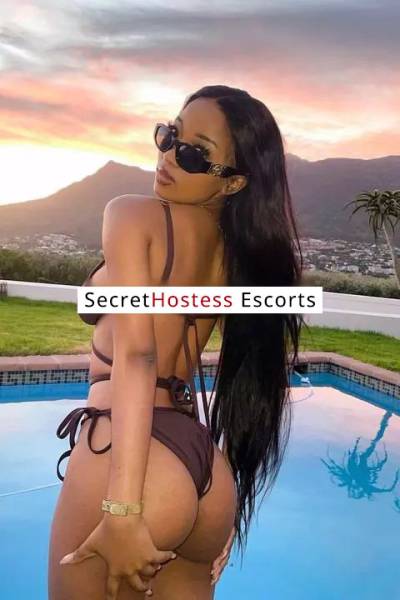 23 Year Old African Escort Dubai - Image 1