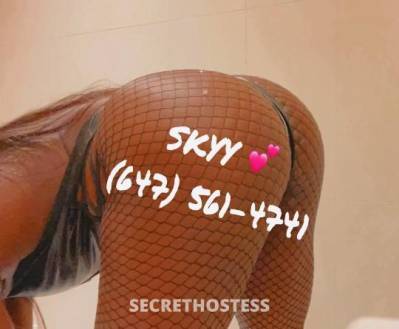 SKYY 23Yrs Old Escort Toronto Image - 1