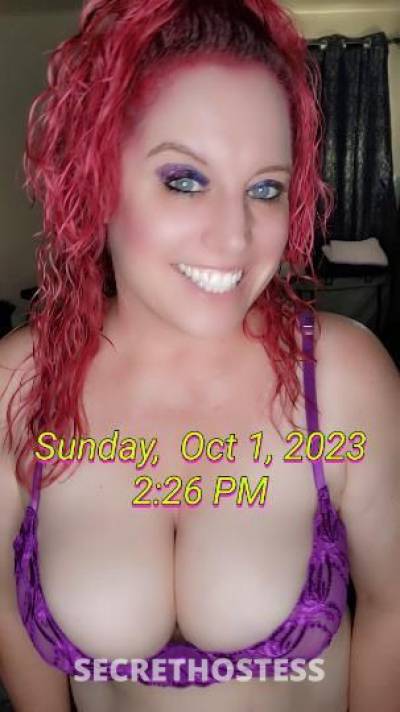 Blue Eyed Red Head Beauty Will Blow Your Mind in Las Vegas NV