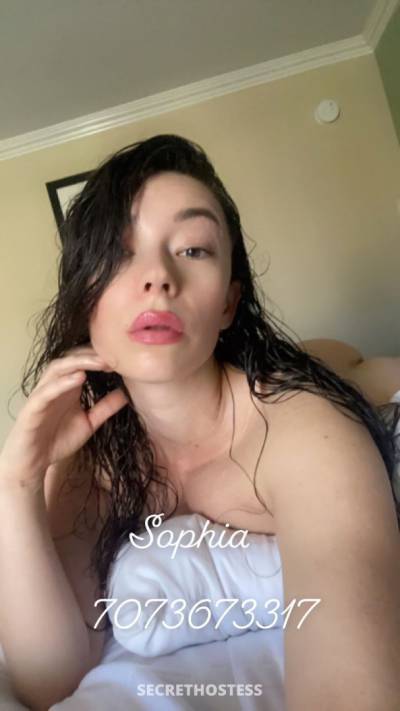 Sophia 24Yrs Old Escort Monterey Bay CA Image - 1