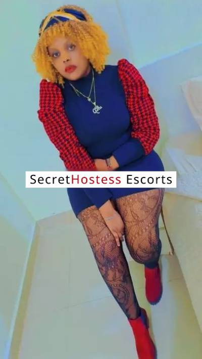 24 Year Old African Escort Riyadh - Image 1