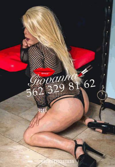 Giovanna 35Yrs Old Escort Los Angeles CA Image - 0