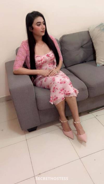 Khushi 23Yrs Old Escort 167CM Tall Abu Dhabi Image - 1