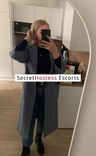 28 Year Old Escort Limpertsberg Blonde Blue eyes - Image 2