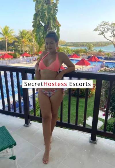 25 Year Old Colombian Escort Cartagena Blonde - Image 3