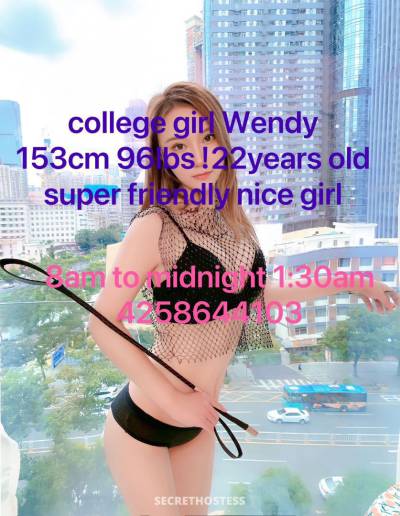 college girl ！3new girls here！walk-in deal 140everything in Seattle-Tacoma WA