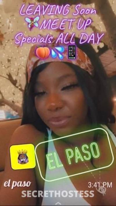 Tiana/Nia 26Yrs Old Escort El Paso TX Image - 0