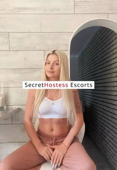 26 Year Old Ukrainian Escort Milan Blonde - Image 1