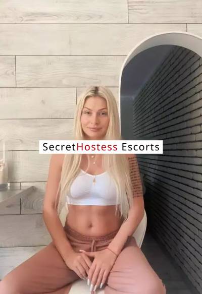 26 Year Old Ukrainian Escort Milan Blonde - Image 3