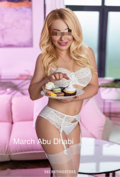 27Yrs Old Escort 168CM Tall Abu Dhabi Image - 0