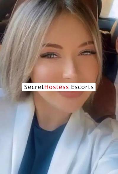 28 Year Old Russian Escort Rome Blonde - Image 1