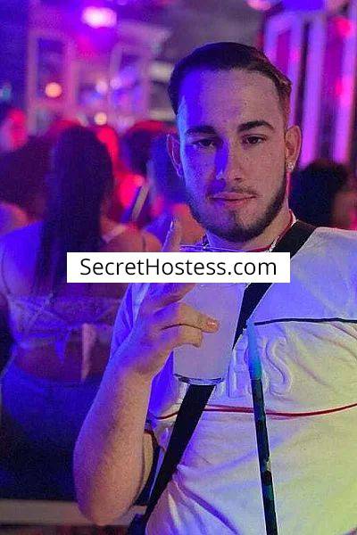 Antonio 20Yrs Old Escort 87KG 177CM Tall Luton Image - 1