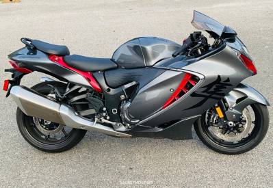 2023 Suzuki Hayabusa 1300 in Phoenix AZ