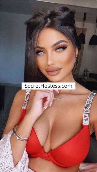 25 year old Mixed Escort in Agency escort girl in: Doha Unleash Your Wildest Dreams with Lidia The Italian Erotica 
