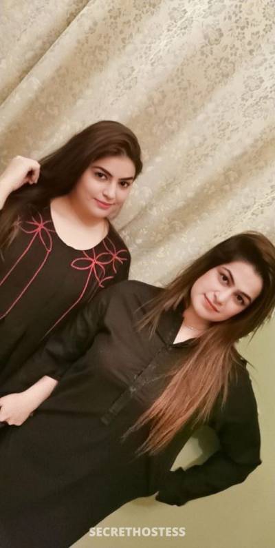 Humma &amp; Javeria Lesbian Girls, escort in Dubai