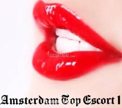 Elvira (High Class Escorts Amsterdam in Rotterdam