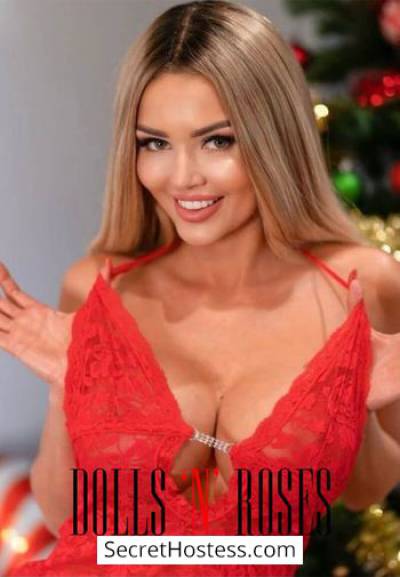 29 year old Polish Escort in London Charm, Dolls and Roses Agency