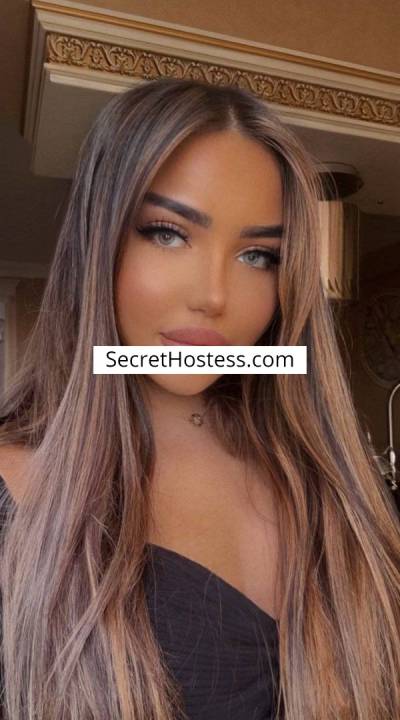 26 Year Old Caucasian Escort independent escort girl in: Manama Brunette Blue eyes - Image 1
