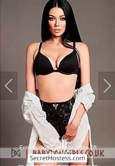 22 year old Escort in London Salem, Babylon Girls Agency