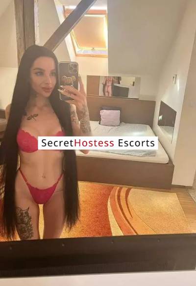 20 Year Old Ukrainian Escort Prague - Image 1