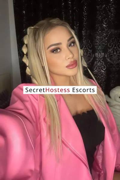 21 Year Old Ukrainian Escort Belgrade Blonde - Image 4