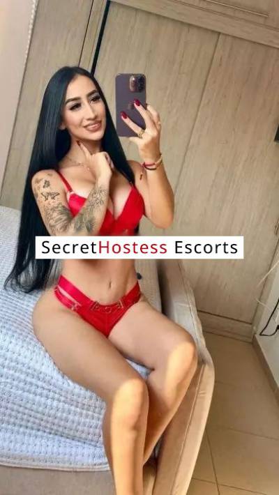 22 Year Old Colombian Escort Zagreb - Image 1