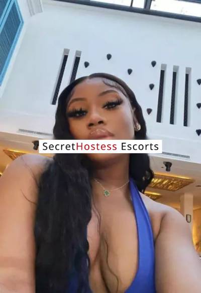 23 Year Old African Escort Dubai - Image 2