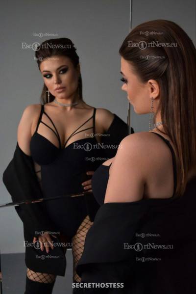 23 Year Old European Escort Minsk Brunette - Image 4