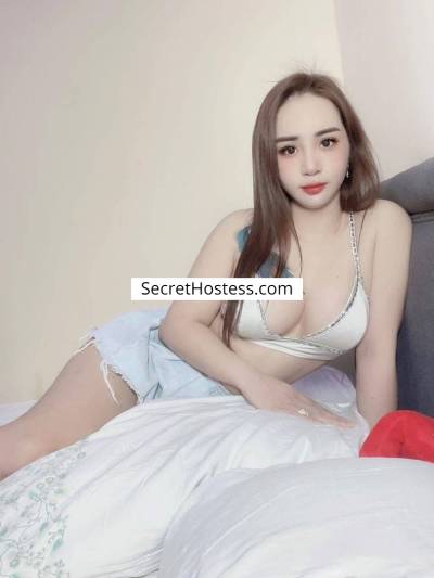 Suny 23Yrs Old Escort 166CM Tall independent escort girl in: Abu Dhabi Image - 1