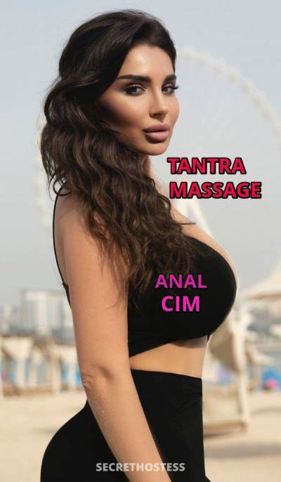 Zarina Anal Nuru, masseuse in Dubai