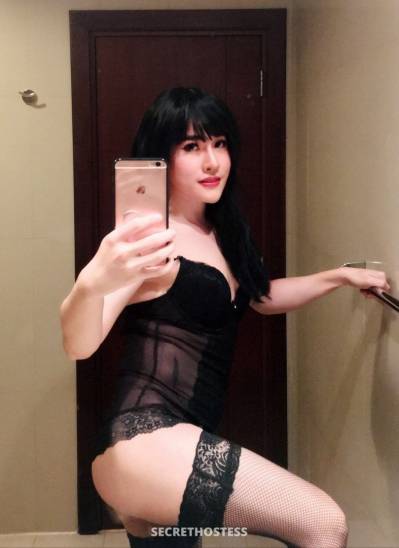 Cd Angel, Transsexual escort in Hong Kong