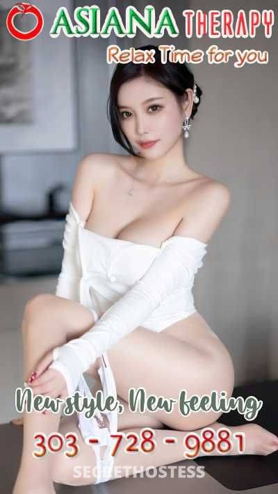 23 year old Asian Escort in Denver CO .....ꓮsiana therapy ⸻ꓠew style,ꓠew feeling