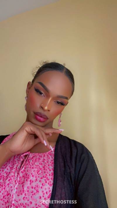 Carmilla., Transsexual escort in Nairobi