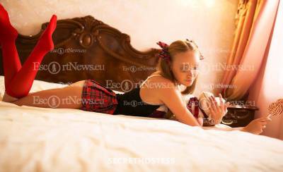 24Yrs Old Escort 48KG 168CM Tall Moscow Image - 9