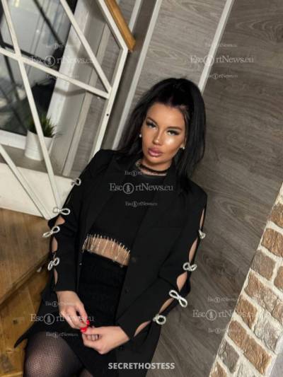 26 Year Old European Escort Moscow Brunette - Image 1