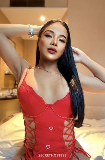 Satisfying Vers Top, Transsexual escort in Manila