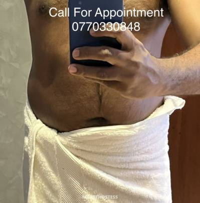 Yoni Massage / Erotic Expert / Licking, Male escort in Colombo