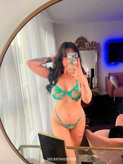 CURVY BRUNETTE READY TO MELT YOUR STRESS AWAY…HMU NUMBER: in Sherbrooke