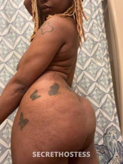 Ebony Brat Ready to Have Fun in Clarksville TN