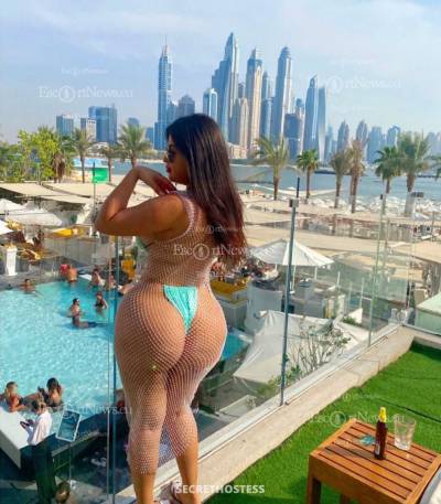 22Yrs Old Escort 48KG 170CM Tall Dubai Image - 1