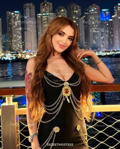 24 Year Old European Escort Dubai Brown eyes - Image 7