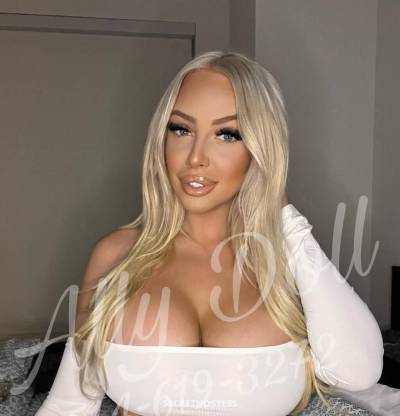 Ally Doll 26Yrs Old Escort Montreal Image - 6